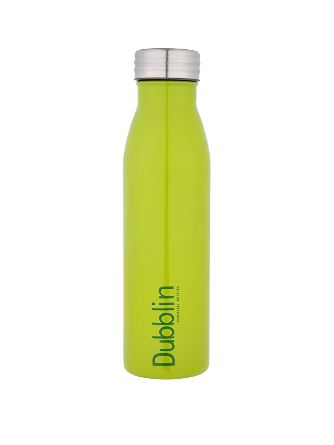 

Dubblin Season Green Stainless Steel Single Wall Vacuum Water Bottle 750 ML