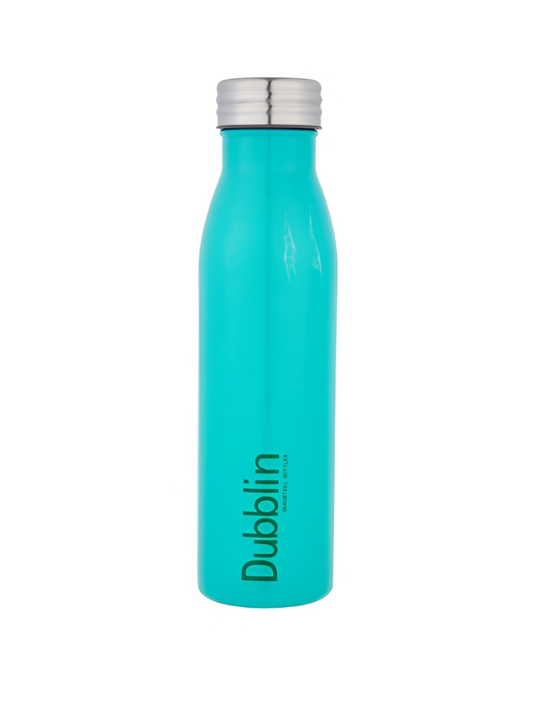 

Dubblin Blue Single Stainless Steel Solid Single Wall Vacuum Water Bottle