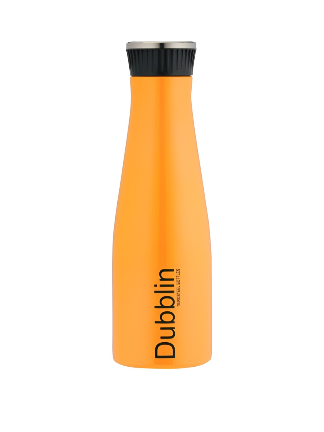 

Dubblin Waterfall Orange Stainless Steel Single Wall Vacuum Water Bottle 1.1 L