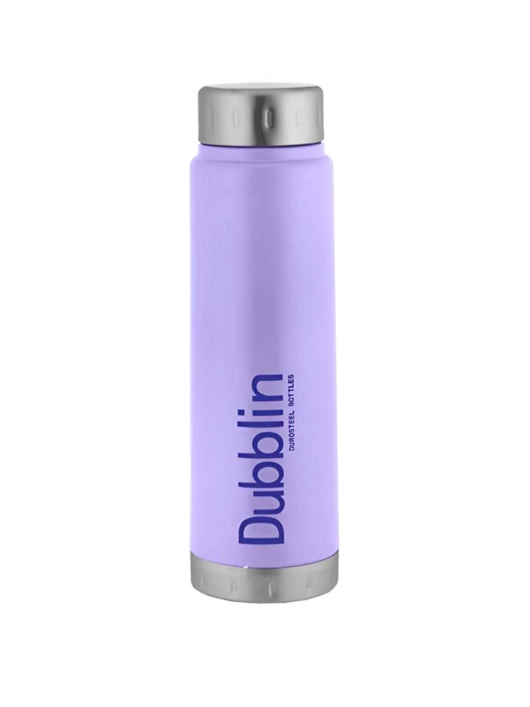 

Dubblin Purple Single Stainless Steel Solid Single Wall Vacuum Water Bottle