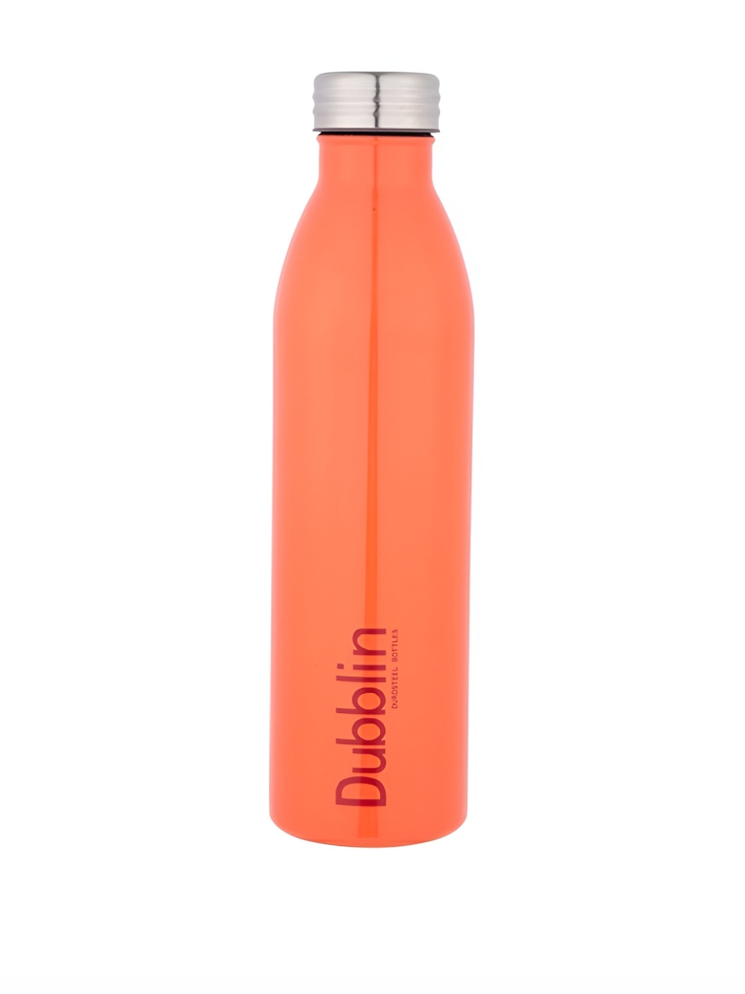 

Dubblin Orange Stainless Steel Solid Single Wall Vacuum Water Bottle 1400ml