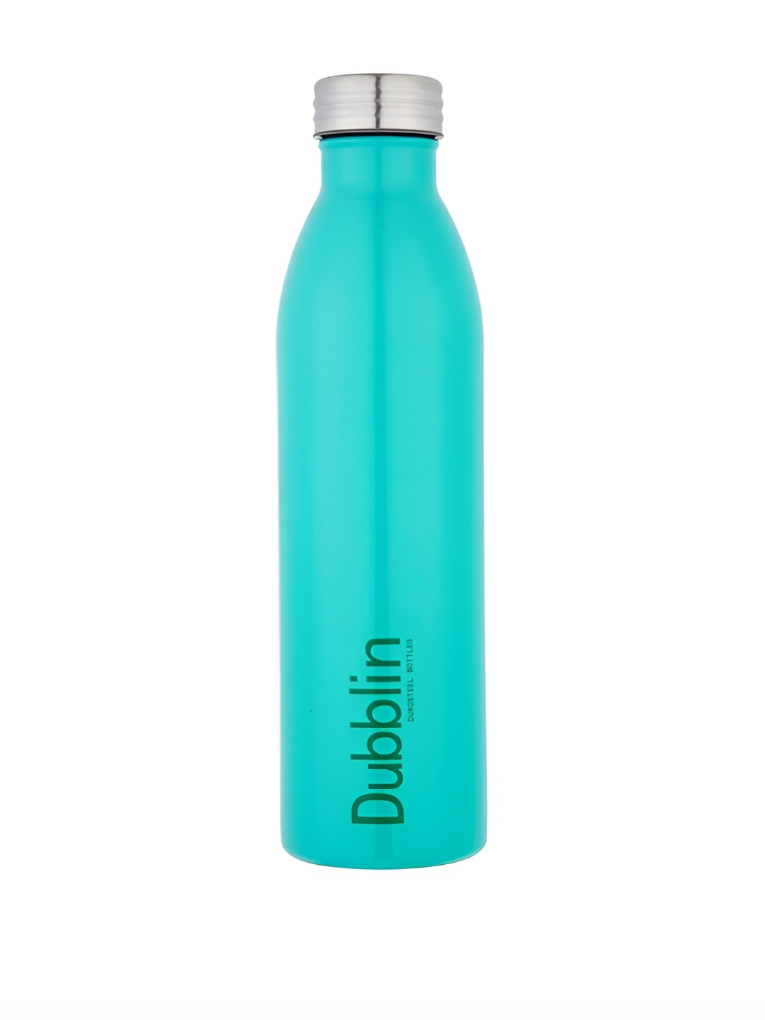 

Dubblin Blue Single Stainless Steel Solid Wall Vacuum Water Bottle