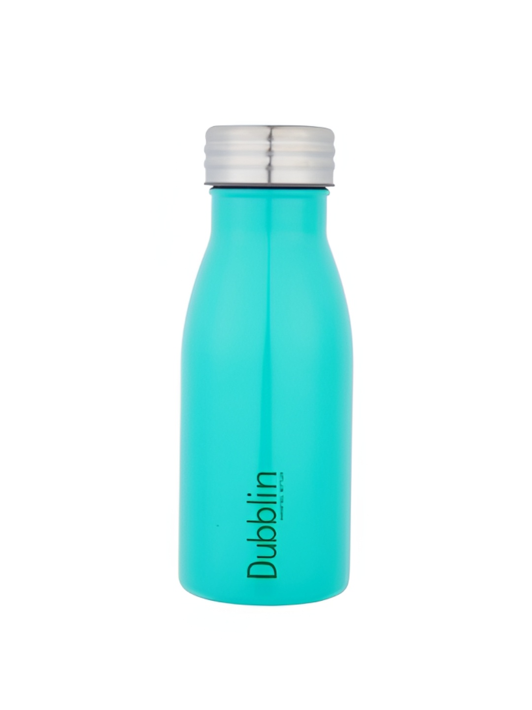 

Dubblin Season Blue & Silver Toned Stainless Steel BPA Free Water Bottle 500 ML