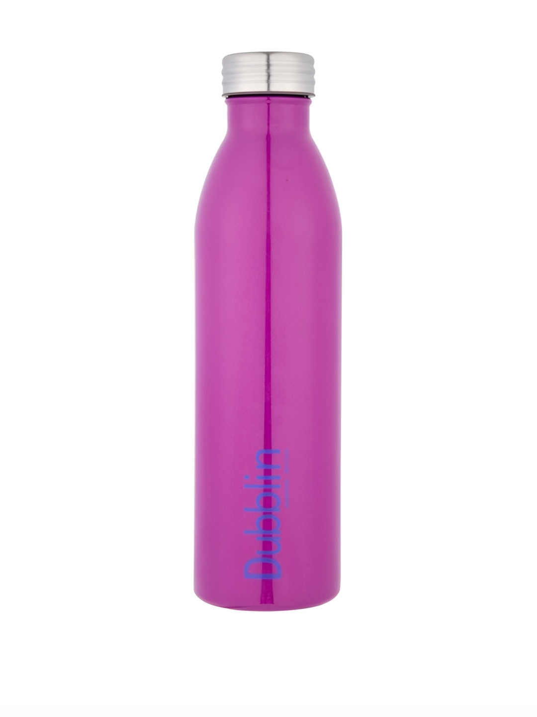 

Dubblin Violet Stainless Steel Single Wall Vacuum Water Bottle 1400 ml