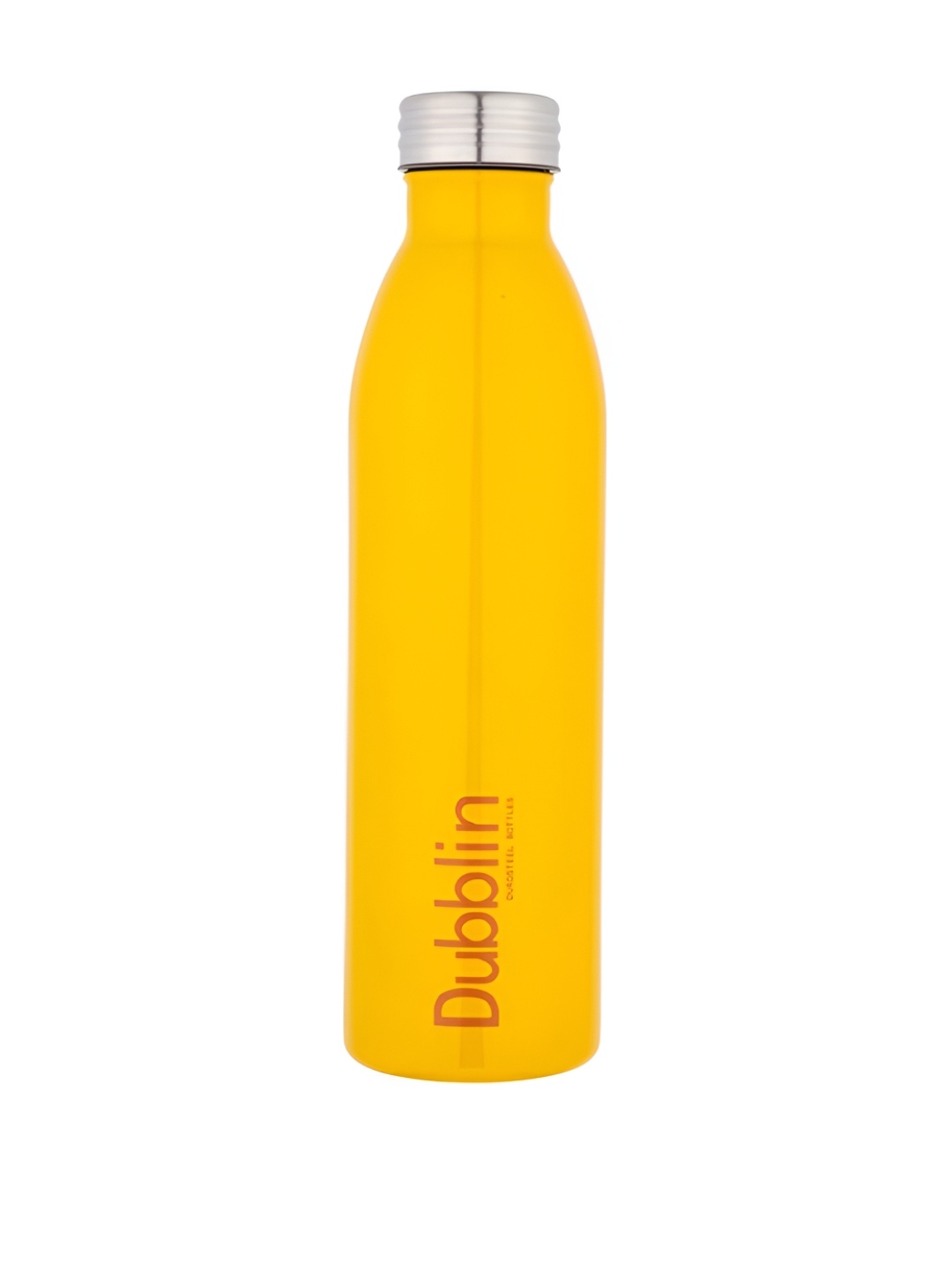 

Dubblin Yellow Stainless Steel Single Wall Vacuum Water Bottle 1400 ml