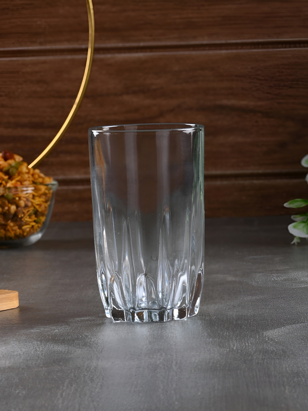 

Afast Transparent Solid Water Glass - 250 ML