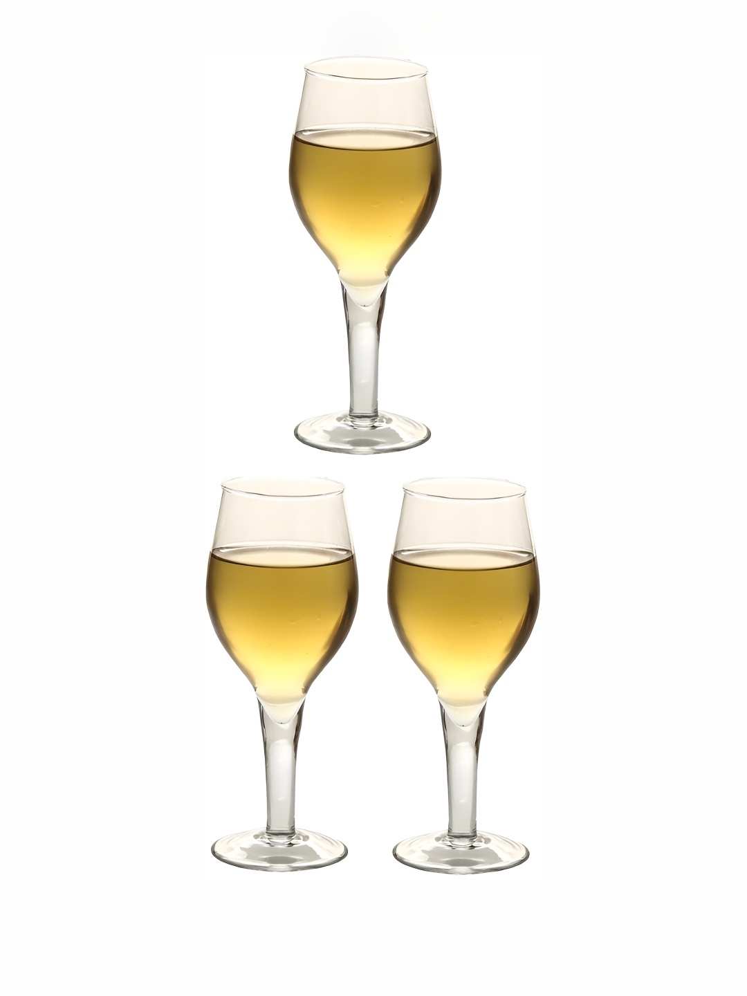 

Afast Transparent 3 Pieces Wine Glass 250 Ml