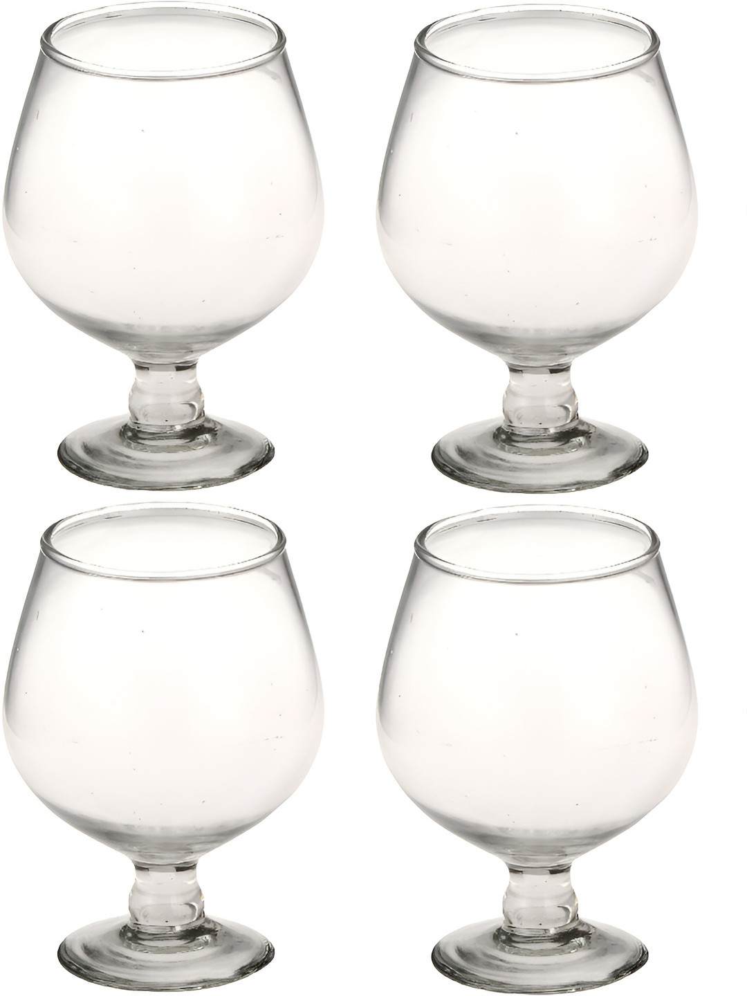 

Afast Transparent 4 Pieces Wine Glass Fashion 300 ML
