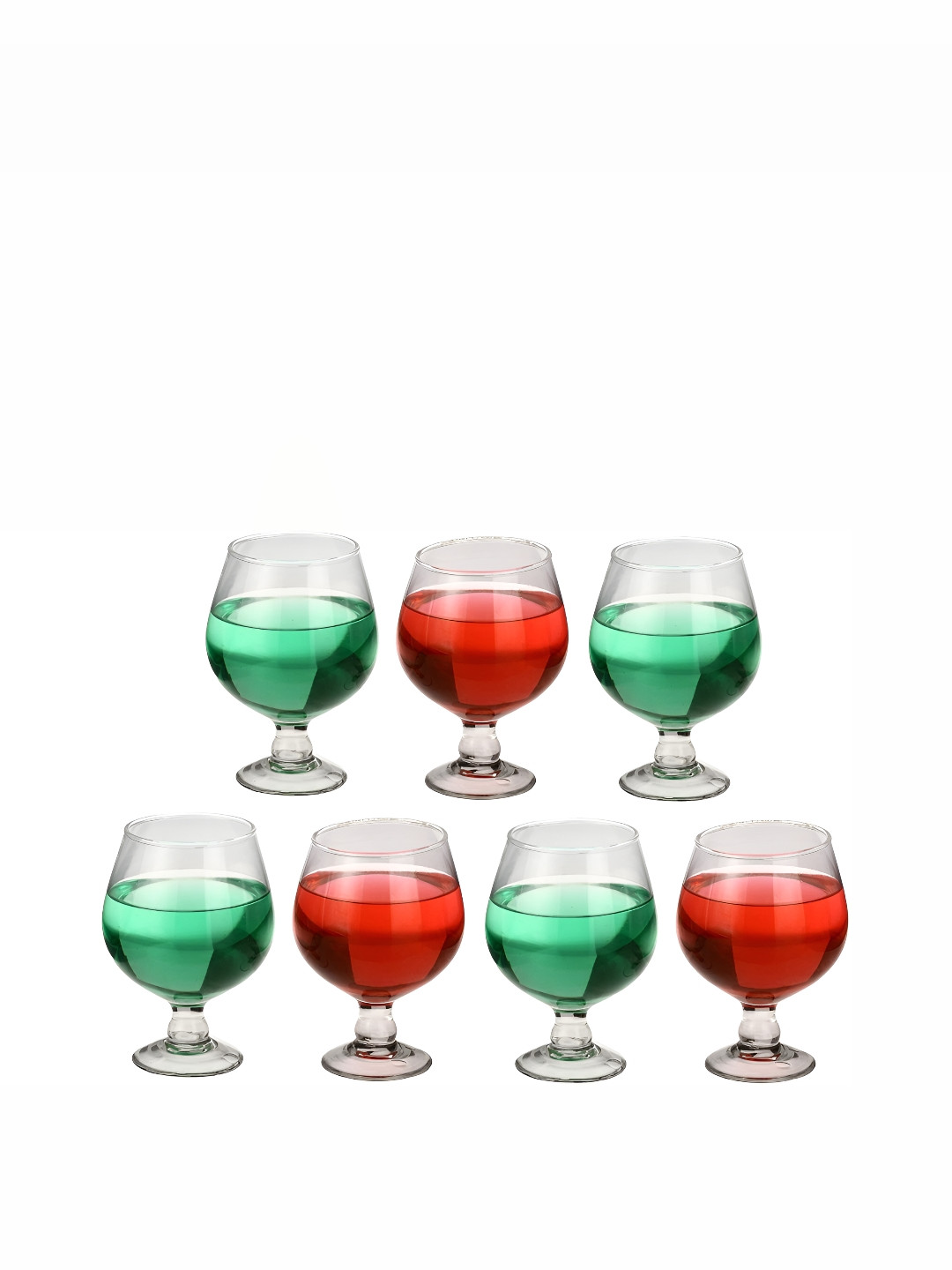 

Afast Transparent 7 Pieces Wine Glass 300 ml