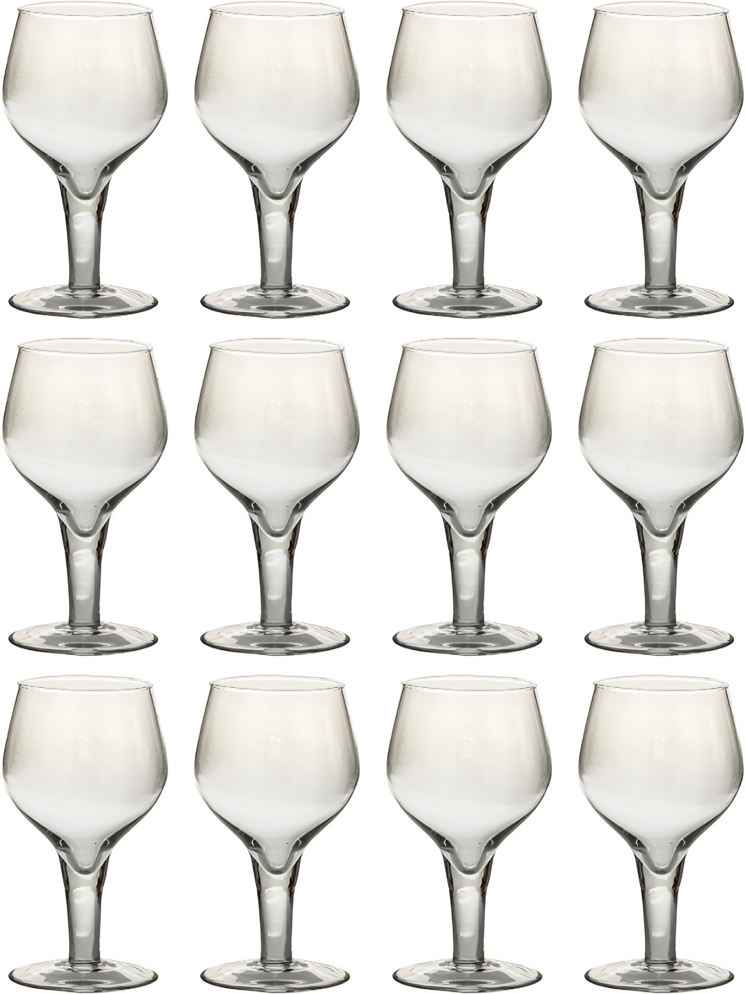 

Afast Transparent 12 Pieces Wine Glass 250 ml