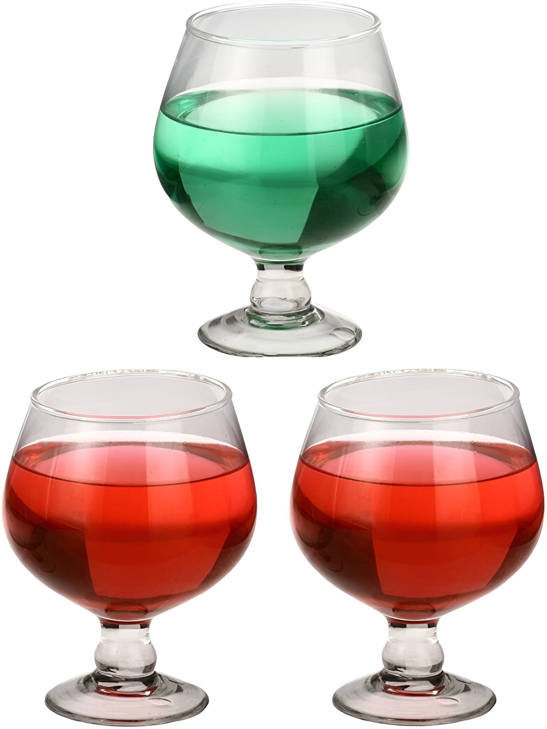 

Afast Transparent 3 Pieces Wine Glass 300 ml