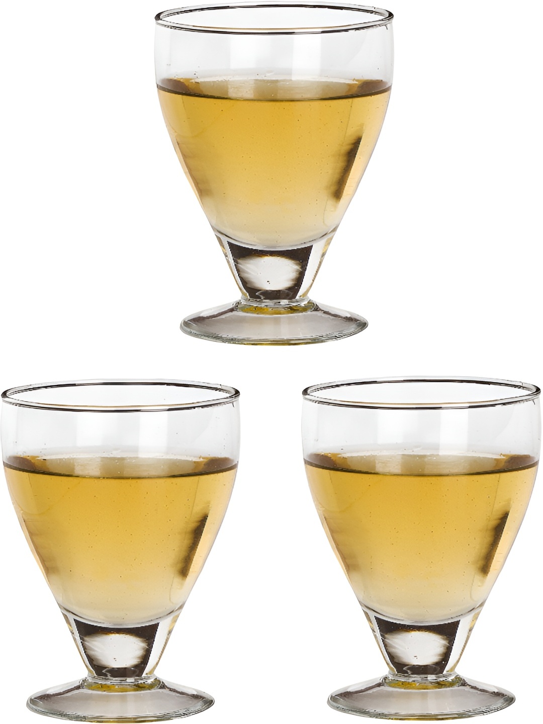 

Afast Transparent 3 Pieces Beer Glass 250 ml