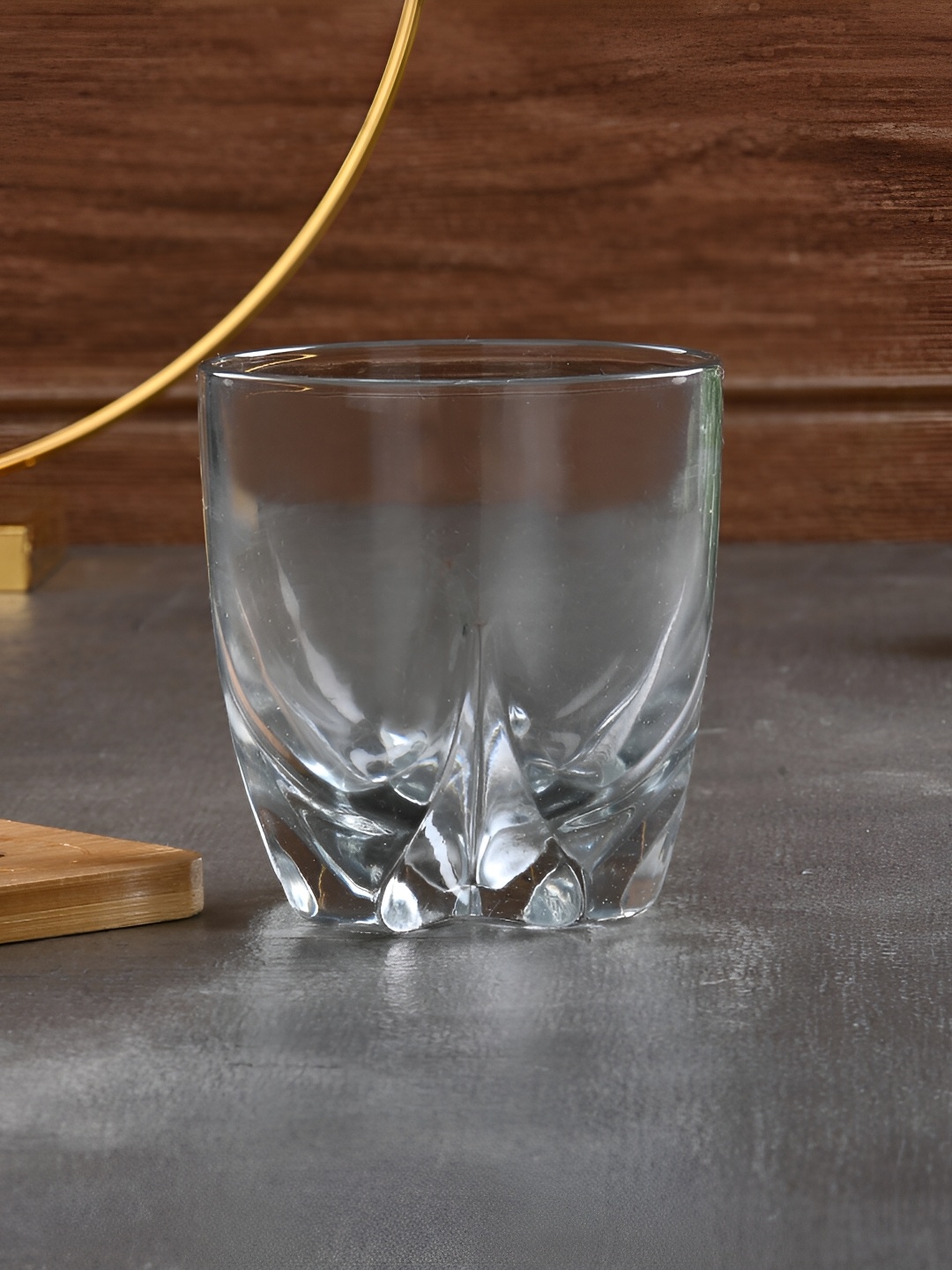 

Afast Transparent Whisky Glass 250 Ml