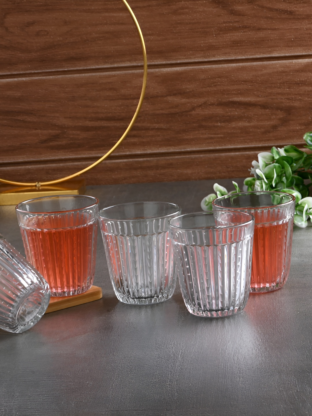 

Afast Transparent 5 Pieces Whisky Glass