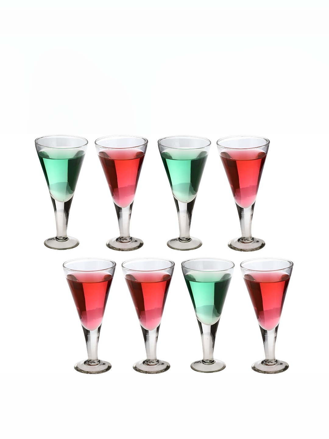 

Afast Transparent 8 Pieces Martini Glass 150 ml
