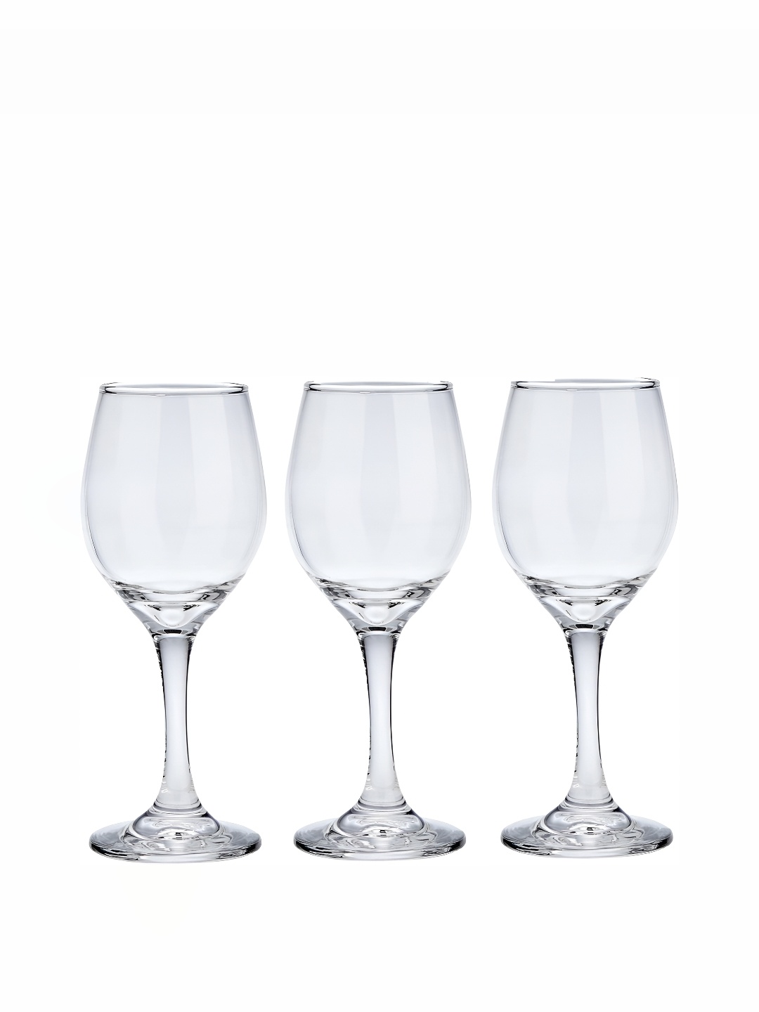 

Afast Transparent 3 Pieces Wine Glass