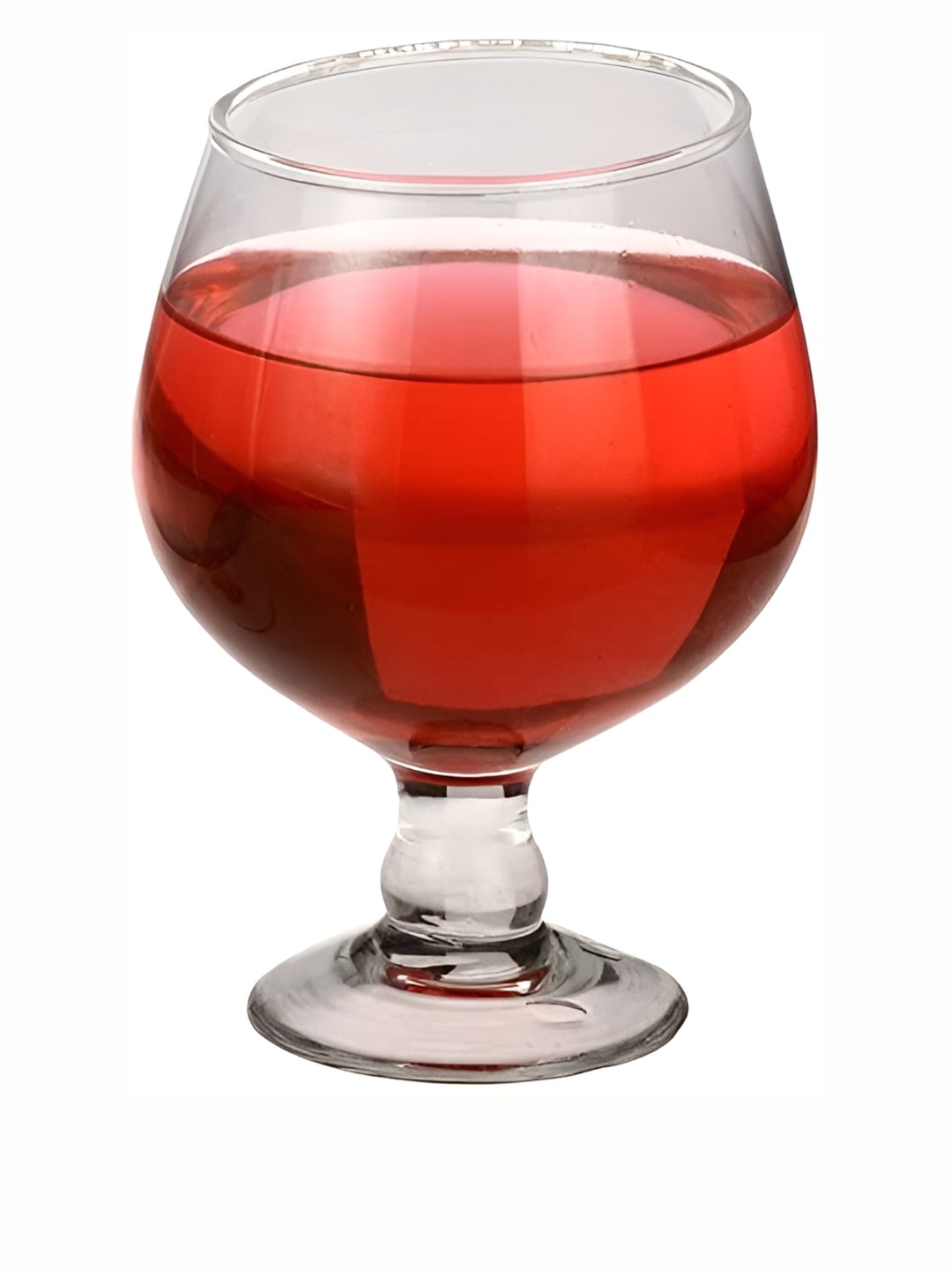 

Afast Transparent Glass Dishwasher Safe Brandy Snifter 300 ml