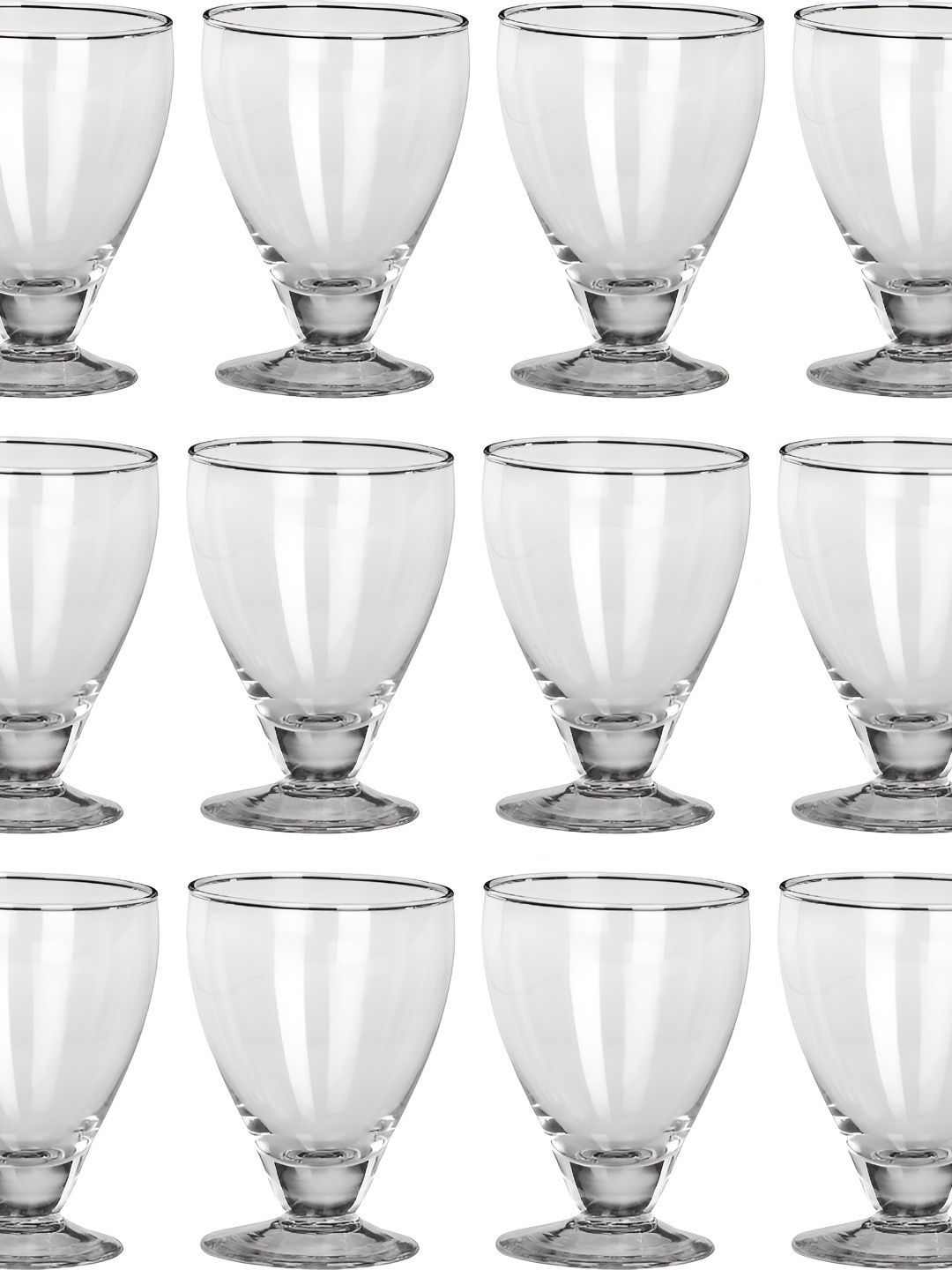 

Afast Transparent 6 Pieces Dishwasher Safe Brandy Snifter 250 Ml