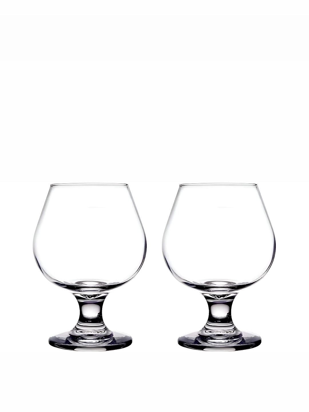 

Afast Transparent 2 Pieces Water or Juice Glass
