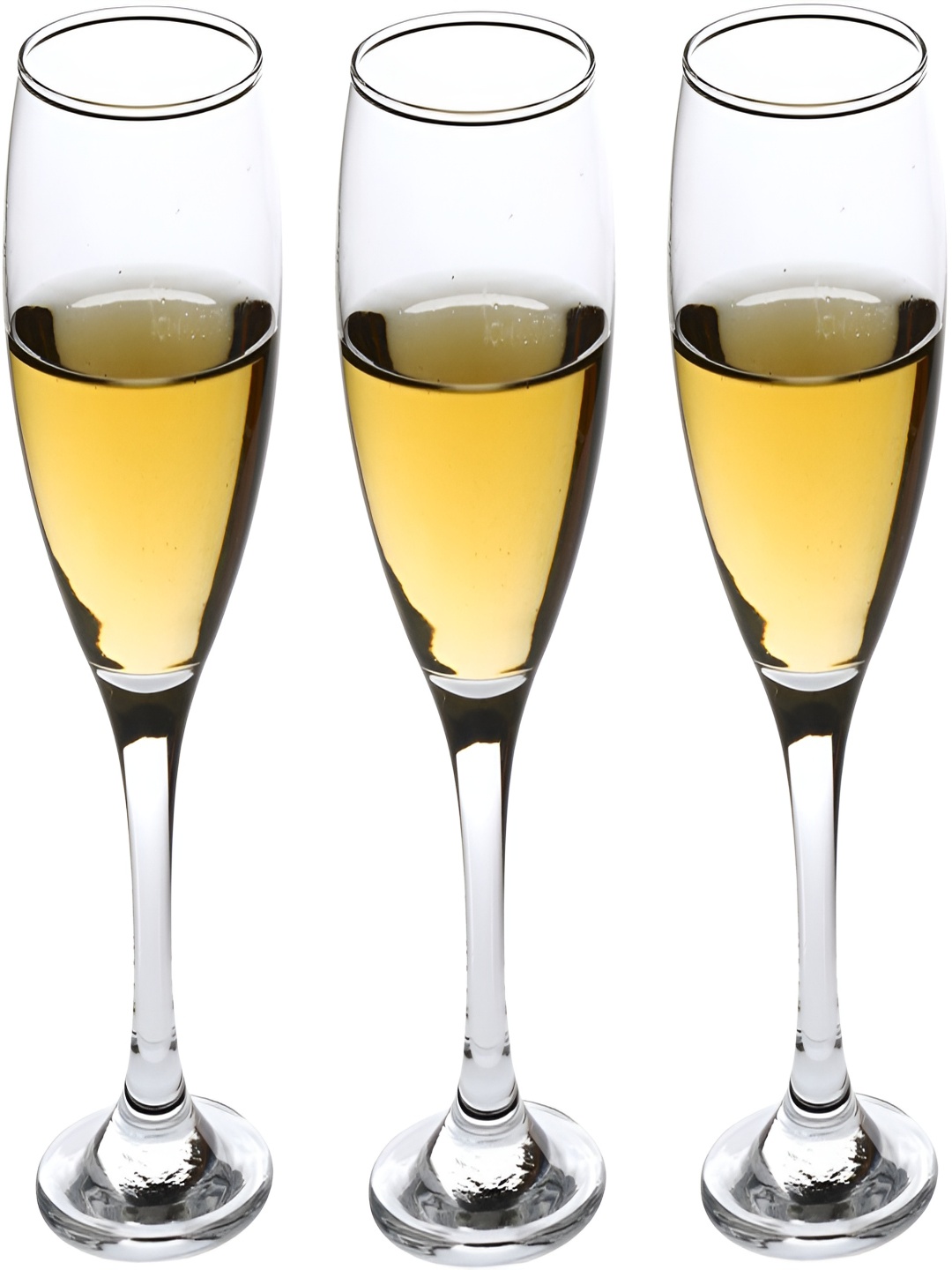 

Afast Transparent 3 Pieces Glass Fashion Wine Glasses 250 ml
