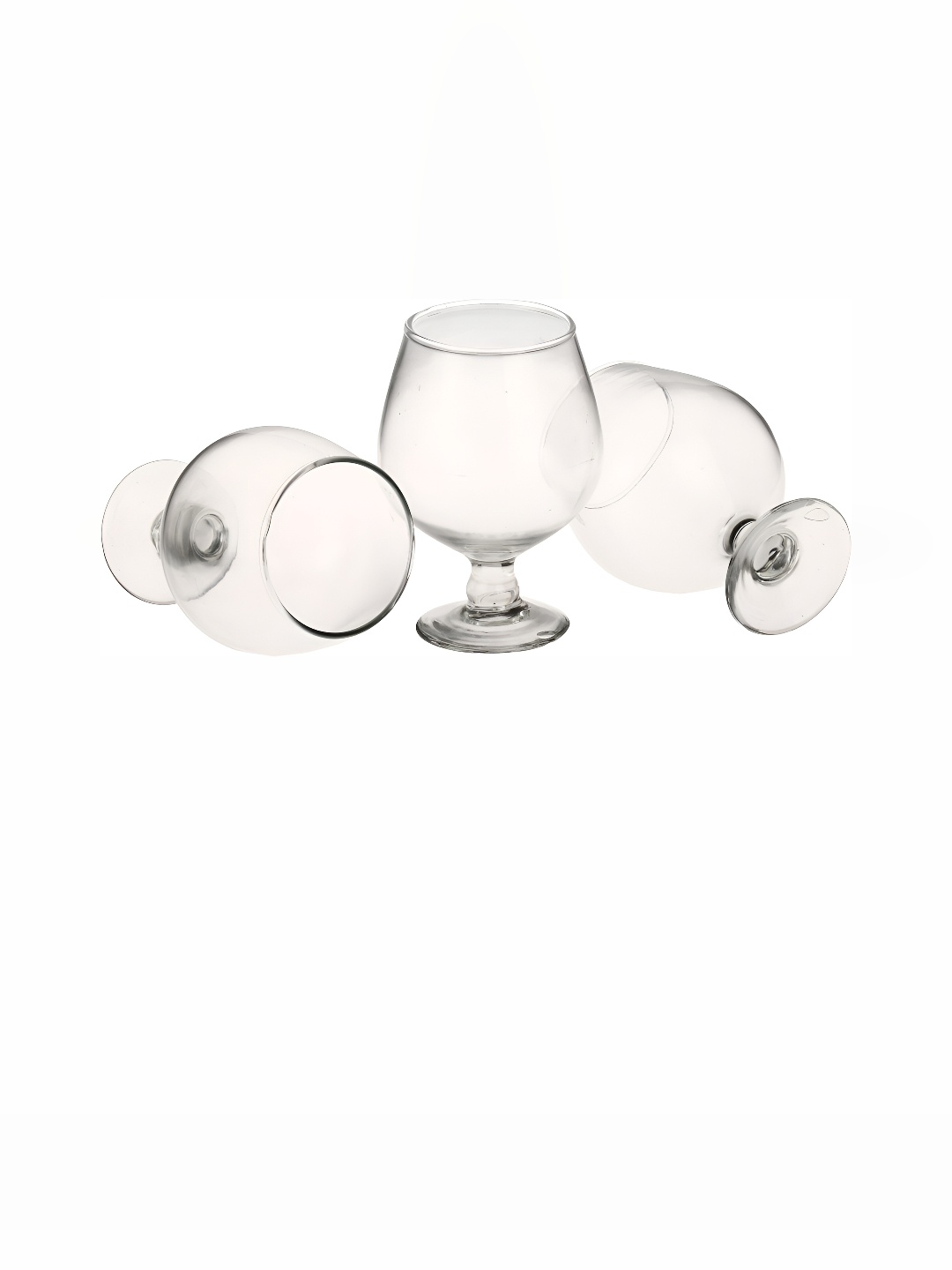 

Afast Transparent 3 Pieces Wine Glass 300 ml