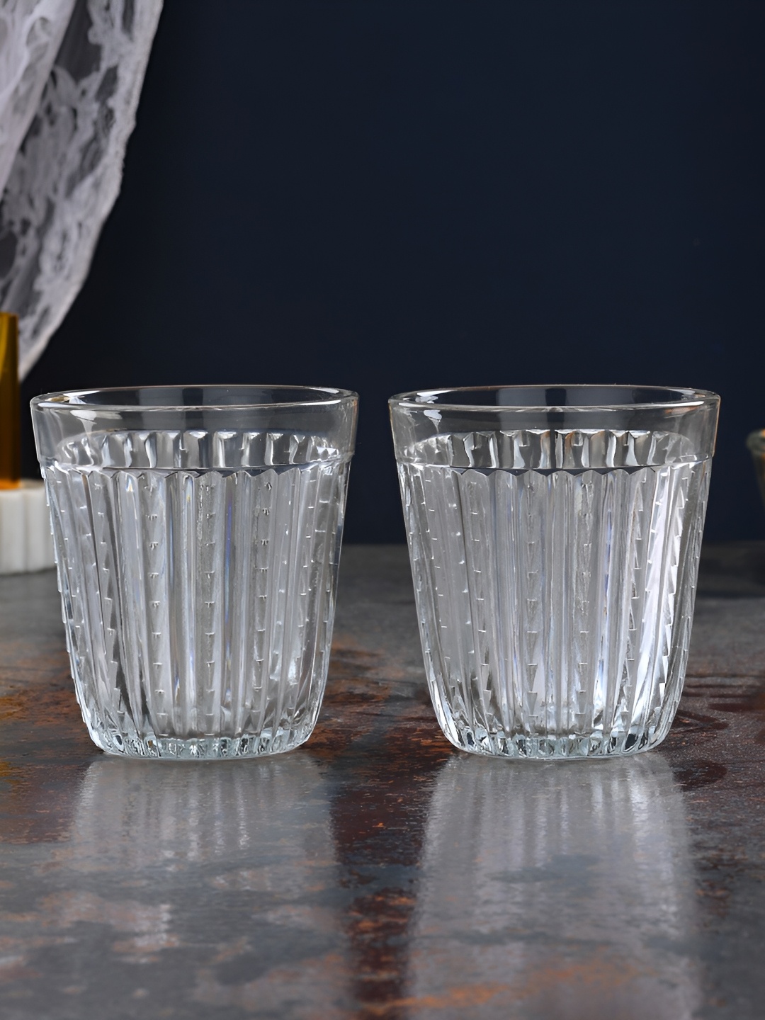 

Afast Transparent 2 Pieces Glass 150 ml