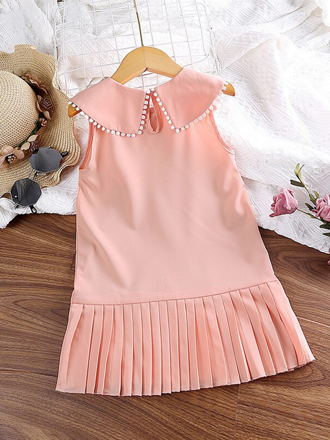 

StyleCast Pink Girls A-Line Dress