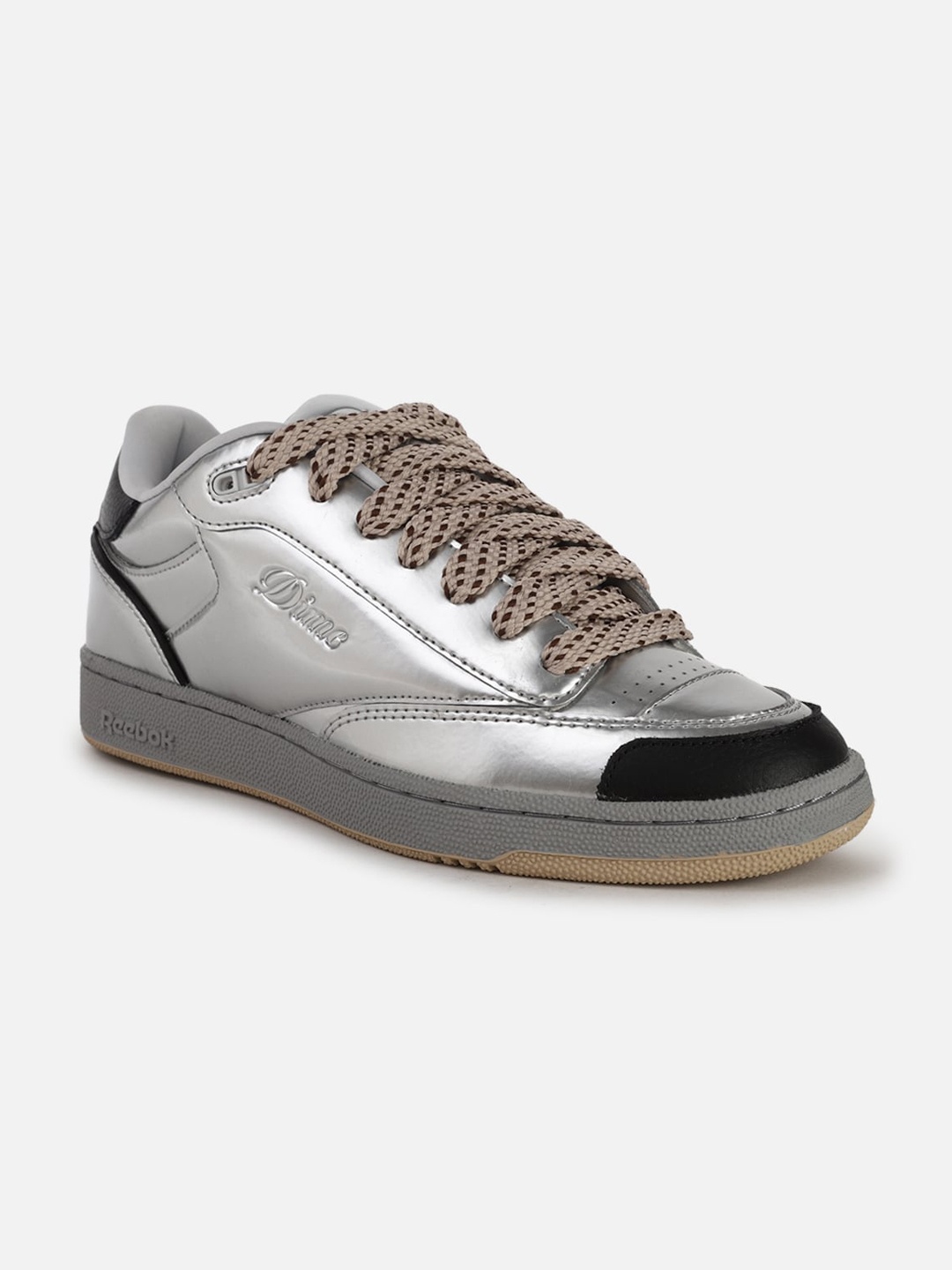 

Reebok Classic Men X Dime Club C BULC Sneakers, Grey