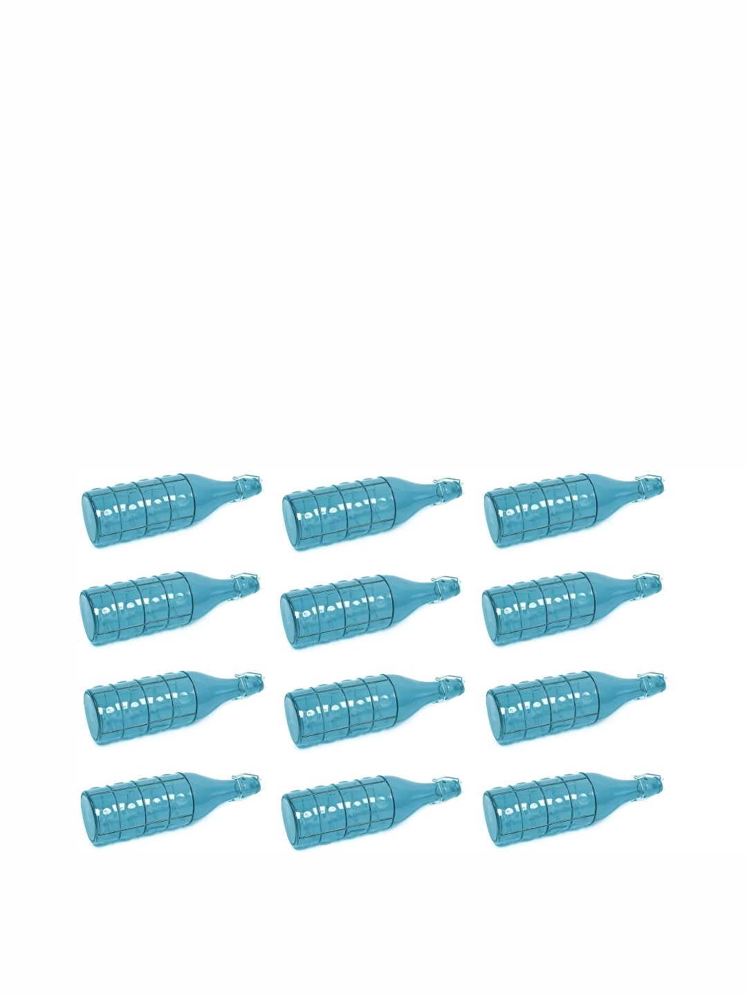 

Afast Blue 12 Glass Water Bottle 1000ml