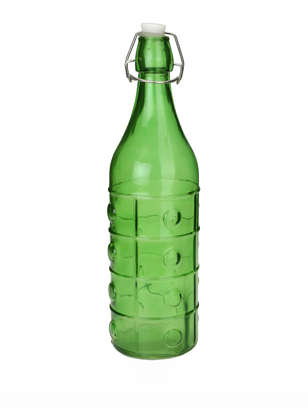 

Afast Green Glass Water Bottle