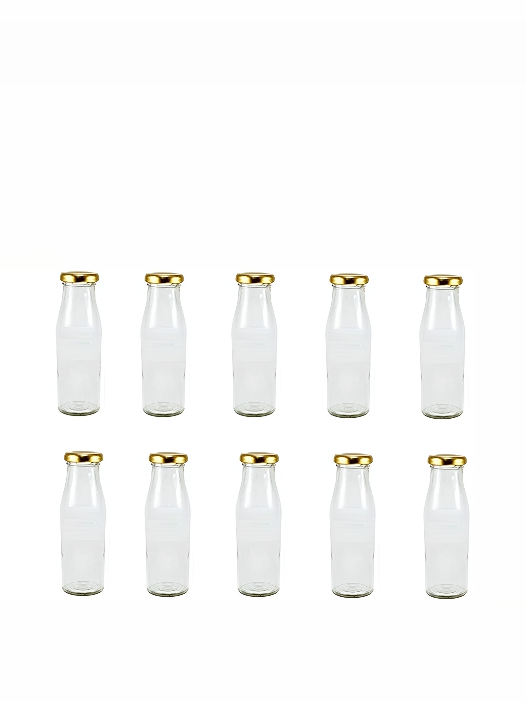 

Afast Transparent 6 Pieces Glass Water Bottle