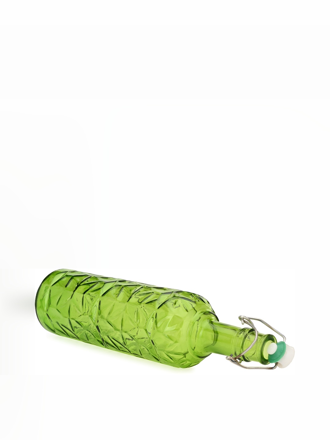 

Afast Green Glass Water Bottle 1 ltr