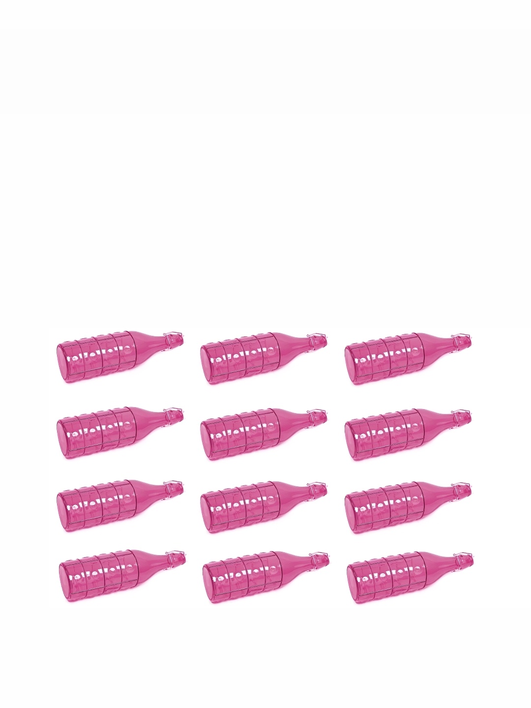 

Afast Pink 6 Pieces Glass Water Bottle