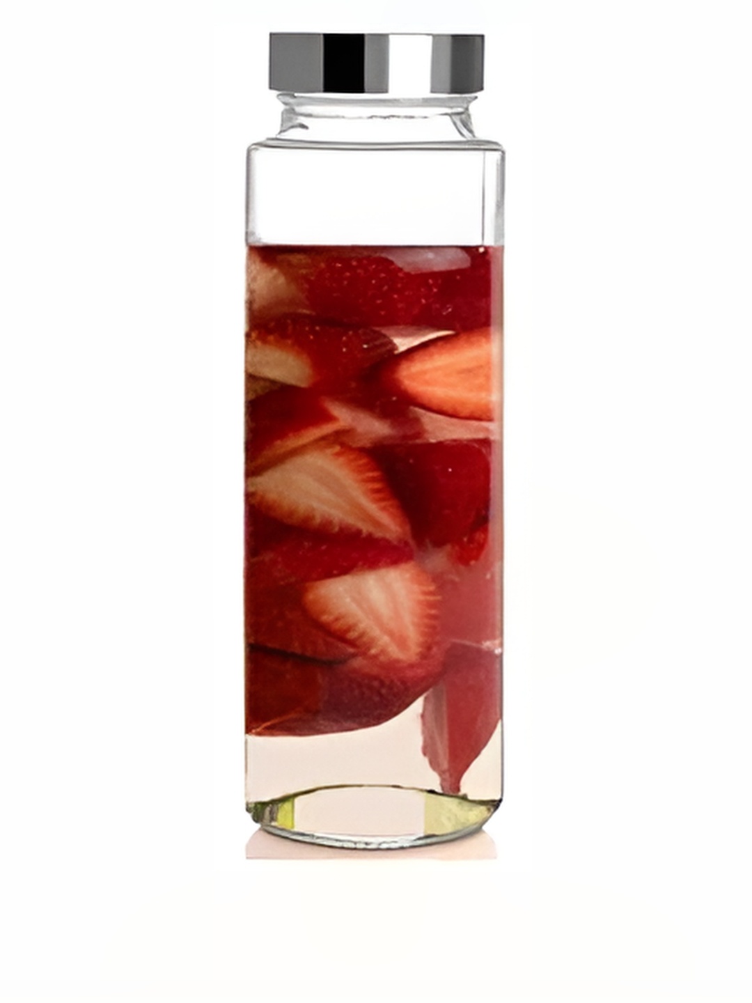 

Afast Transparent Glass Water Bottle 750 ml