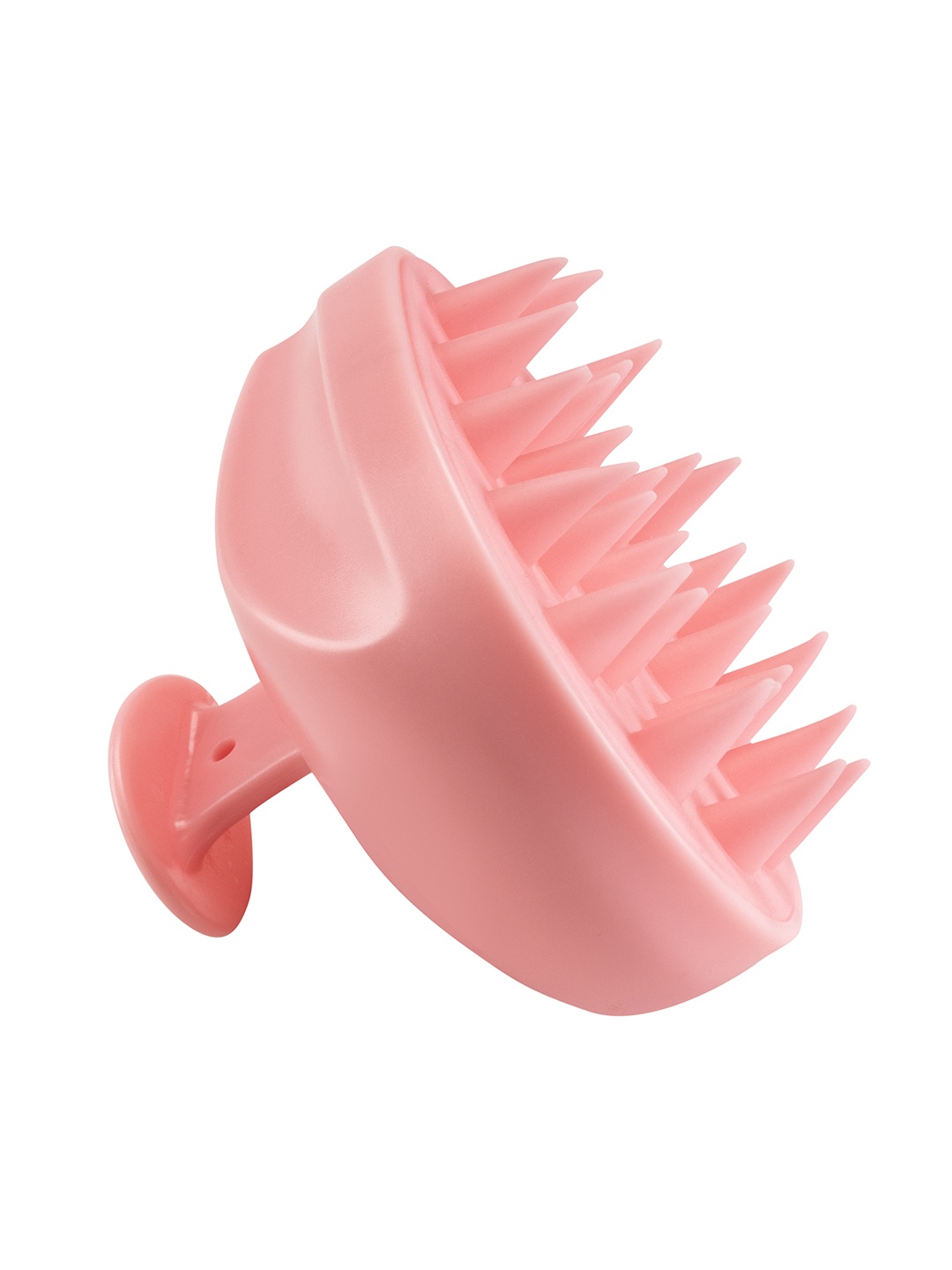 

VEGA Hair Scalp Massager Shampoo Brush for Anti-Dandruff & Scalp Exfoliator SSB-03, Pink