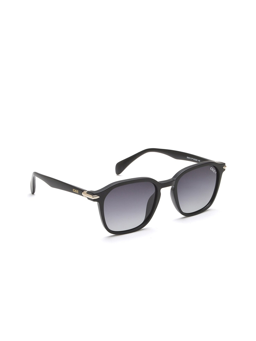 

IDEE Men Square Sunglass With UV Protected Lens IDS2930C1PSG, Grey