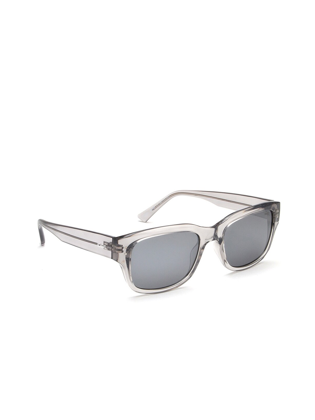 

IDEE Men Square Sunglasses with UV Protected Lens-IDS2988C4SG, Grey