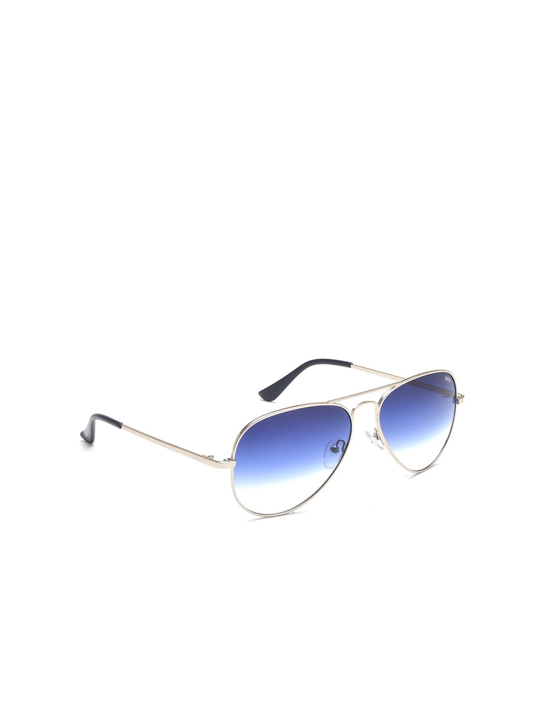 

IDEE Men Aviator Sunglasses with UV Protected Lens IDS3000C5SG, Blue