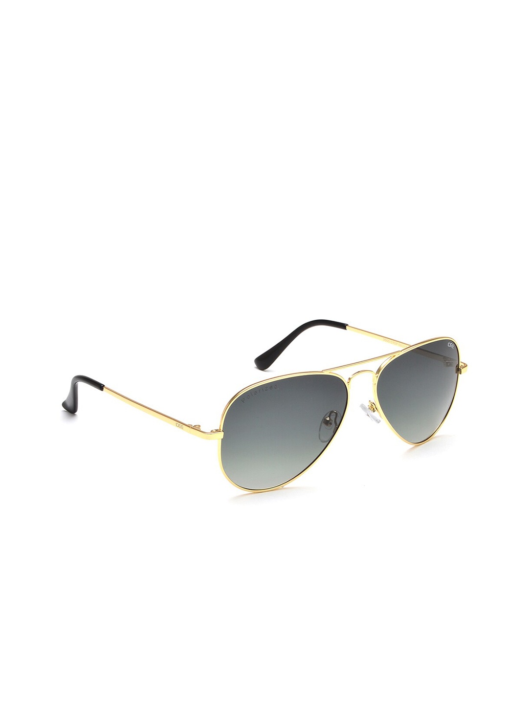 

IDEE Men Aviator Sunglasses With UV Protected Lens, Green
