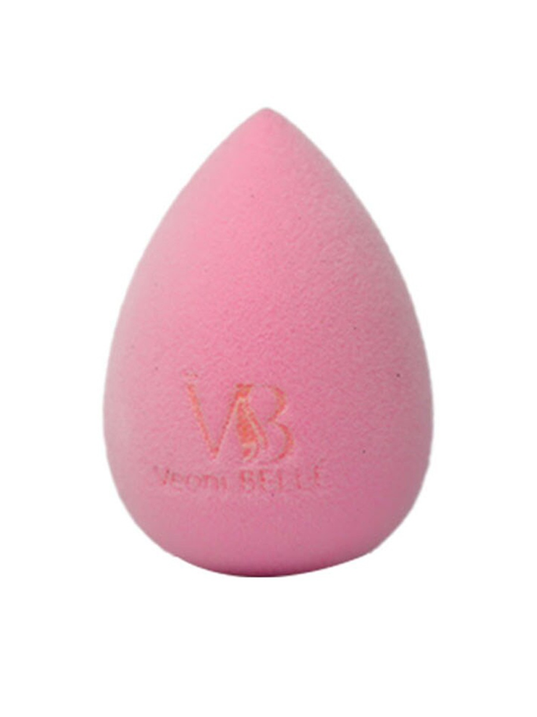 

Veoni BELLE Soft Latex Free Airbrush Ultra Beauty Blender Sponge - Pink 27