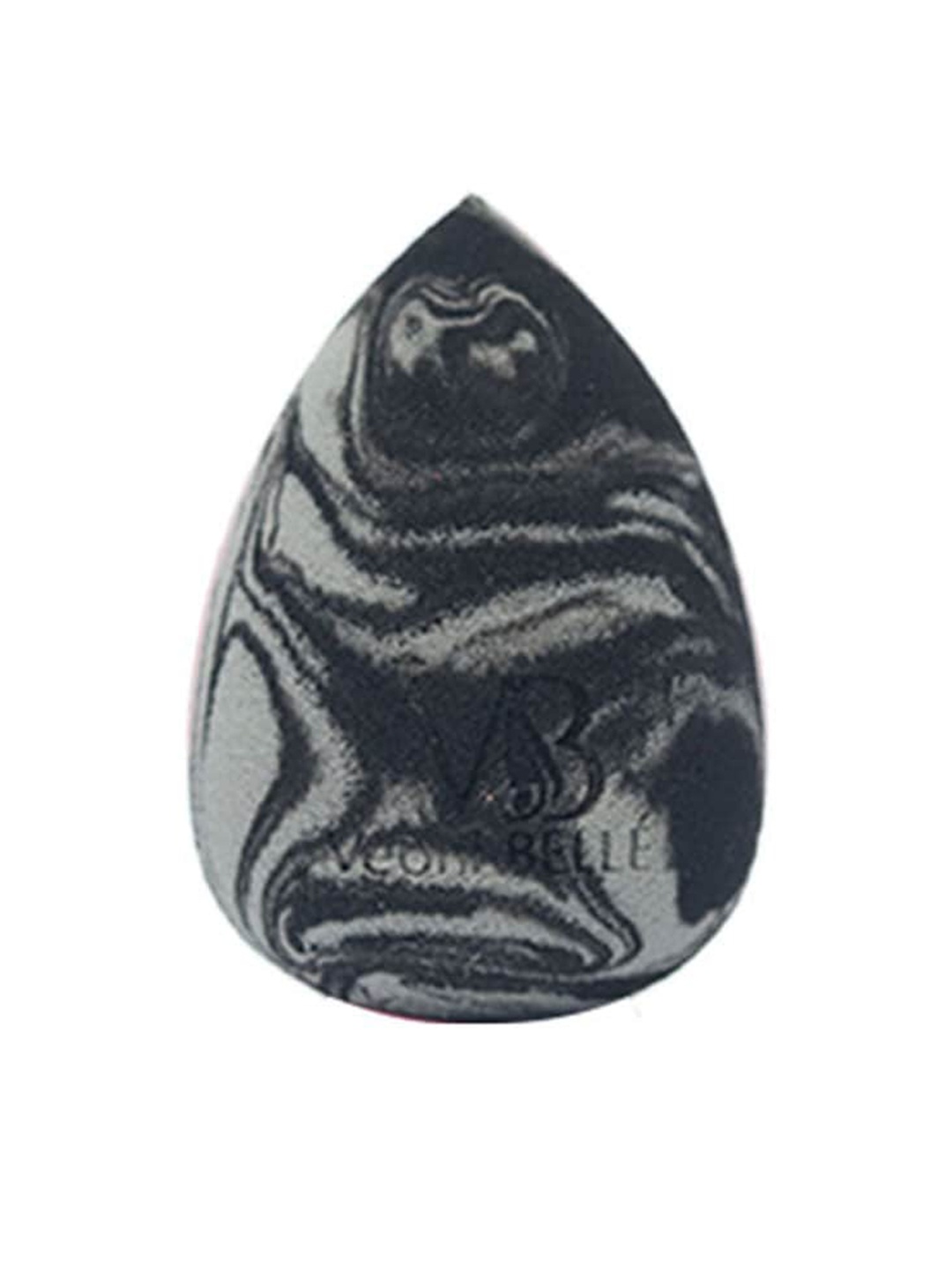 

Veoni BELLE Soft Latex Free Airbrush Beauty Blender Sponge - Black 25