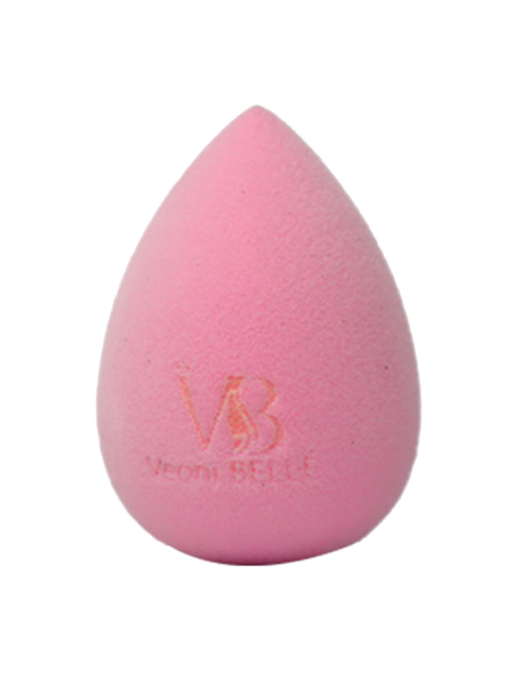 

Veoni BELLE Soft Latex Free Airbrush Ultra Beauty Blender Sponge - Pink 28