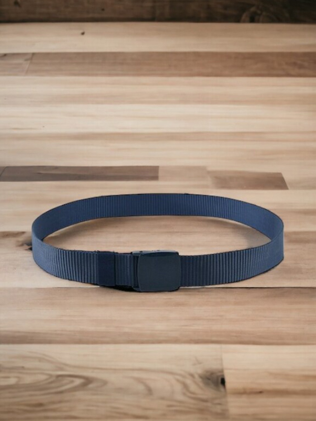 

Kastner Men Textured Belt, Blue