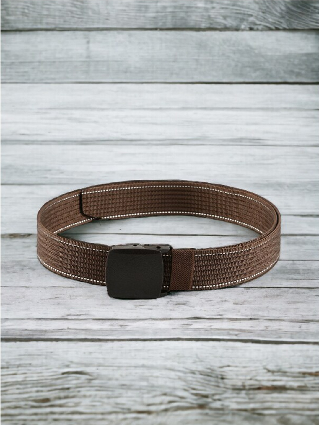 

Kastner Men Textured Belt, Brown