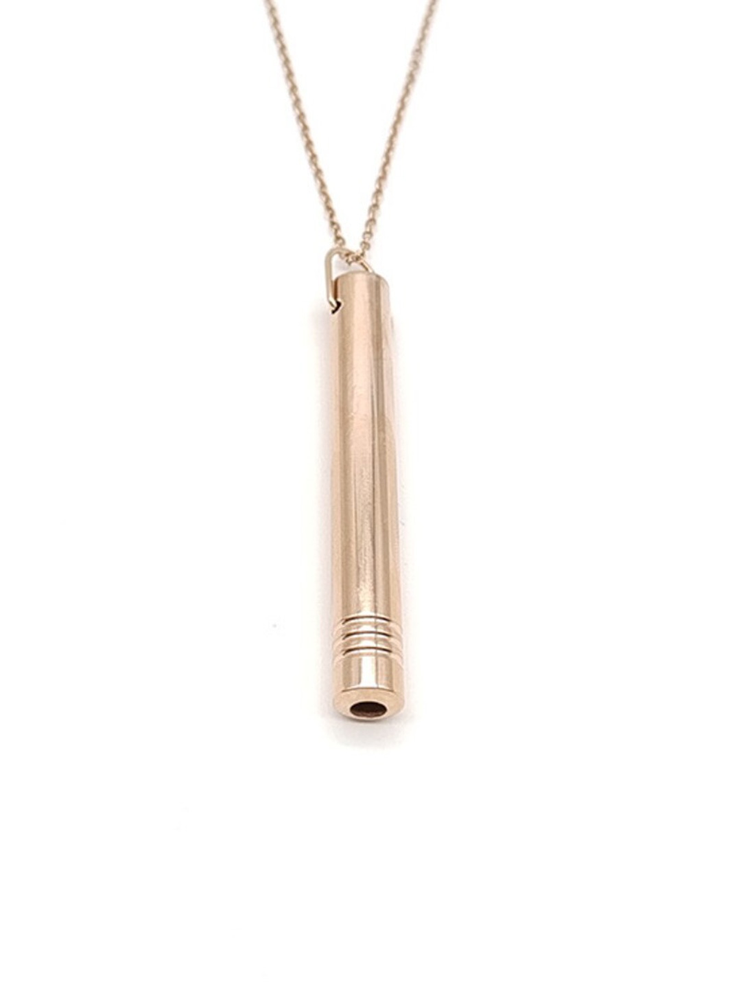 

The Roadster Lifestyle Co. Whistlecraft Textured Chain, Rose gold