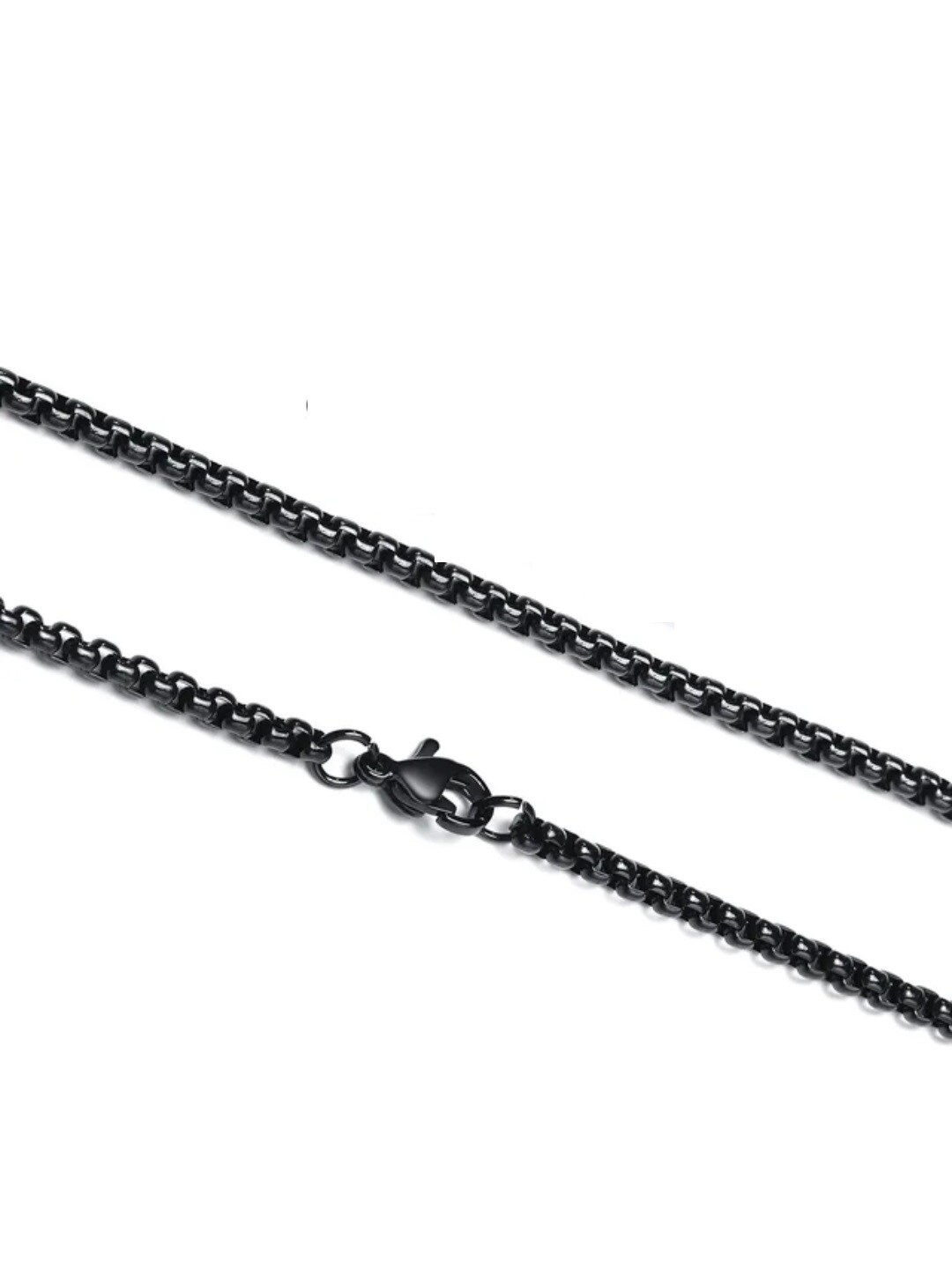 

The Roadster Lifestyle Co. Black Stainless Steel Chain