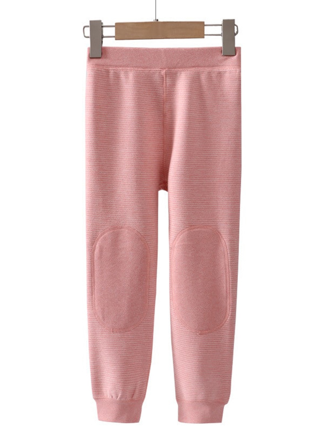 

StyleCast Girls Pink Easy Wash High-Rise Joggers