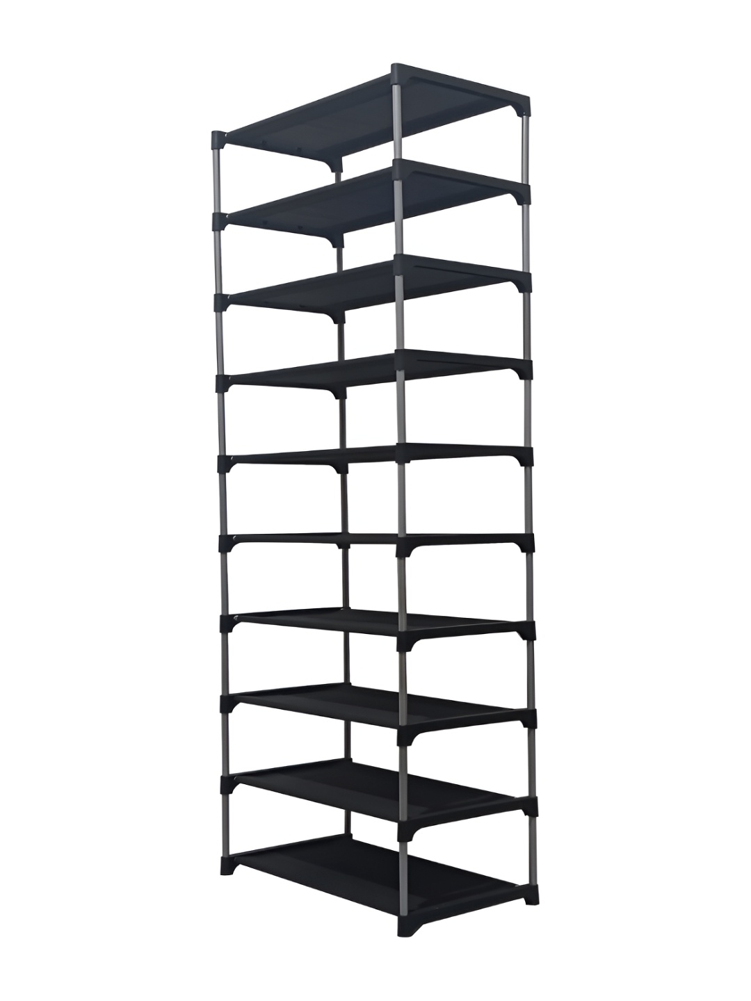 

Urban Choice Blue 9 Tier Metal Rectangle Multi Purpose Rack