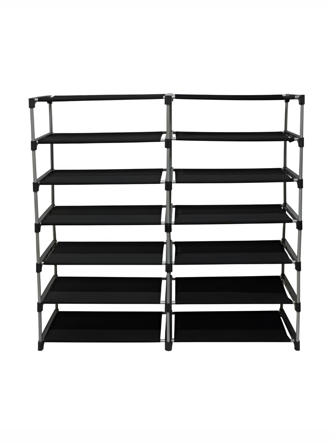 

Urban Choice Blue 12-Tier Non-Woven Rectangle Shoes Rack