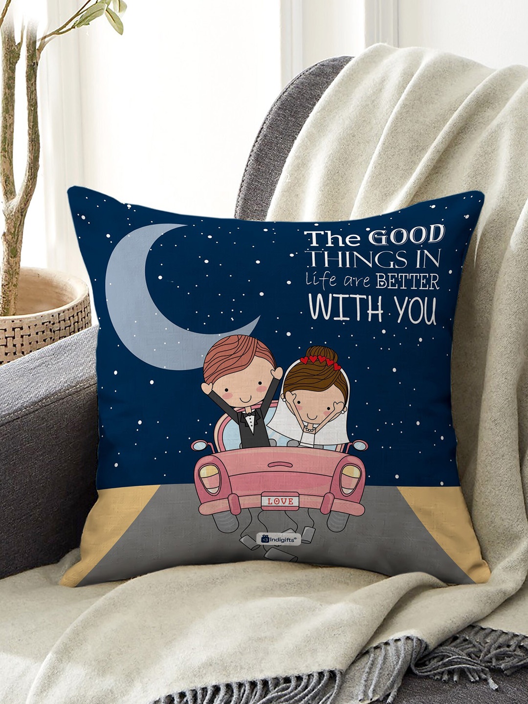 

Indigifts Blue Valentine Gifts
